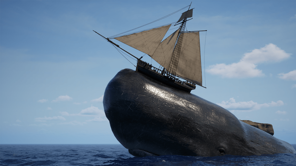 The Wellerman Sea Shanty with Pirates and Sea Monsters!