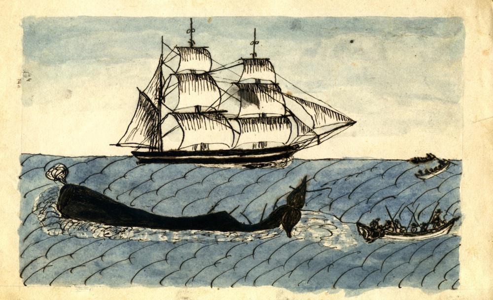 How Whaling Empowered African Americans Before the Civil War