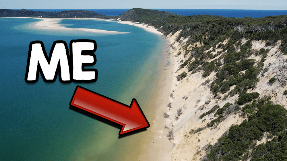 My Scary Hiking Adventure at an Australian Beach