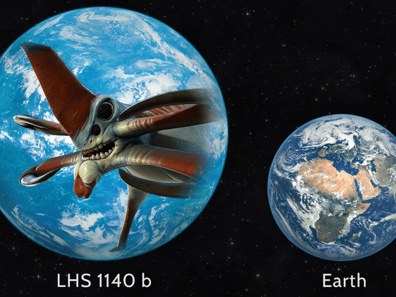 Ocean Planets: Real Life Subnautica?